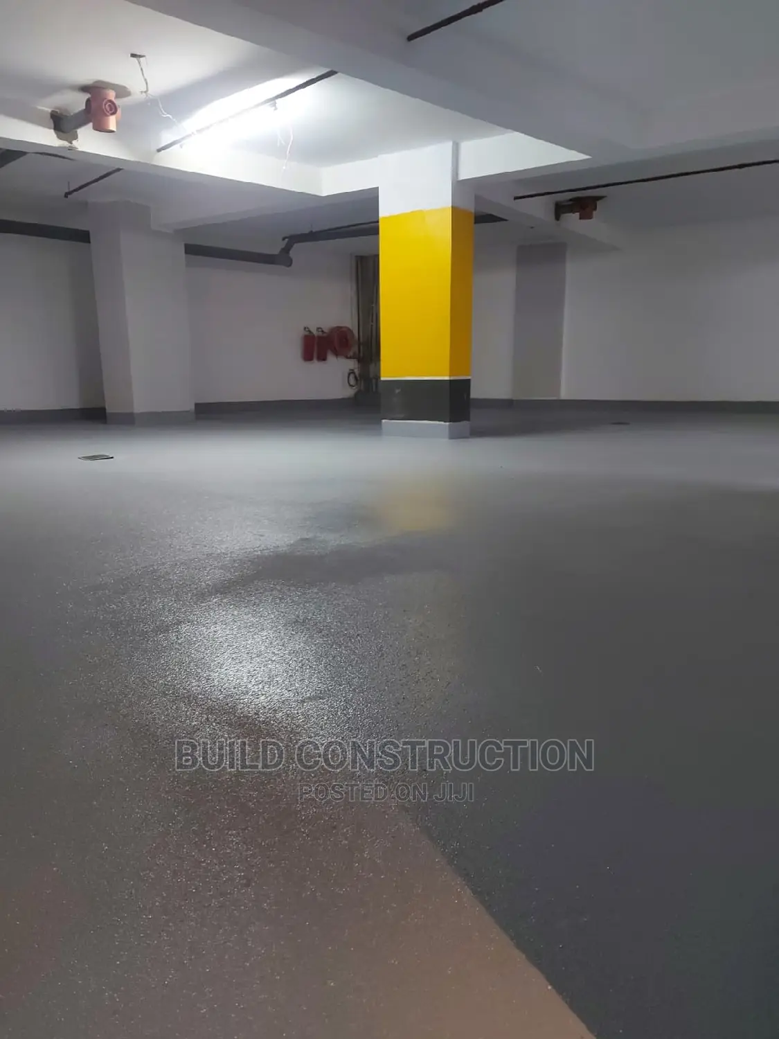 Warehouse Flooring Services in Kenya.