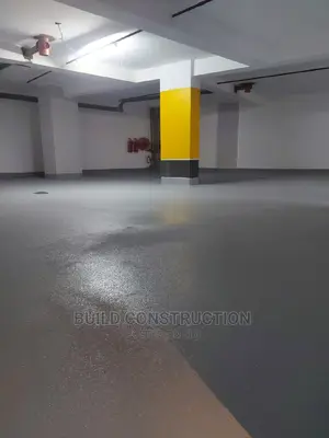 Warehouse Flooring Services in Kenya.
