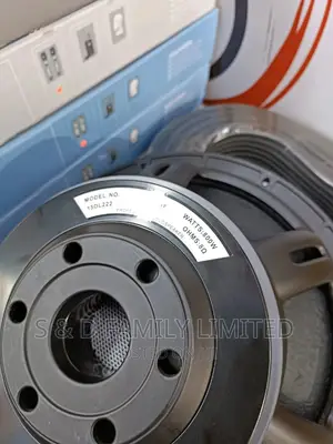 15 Inch Double Coil Speaker 800 Watts