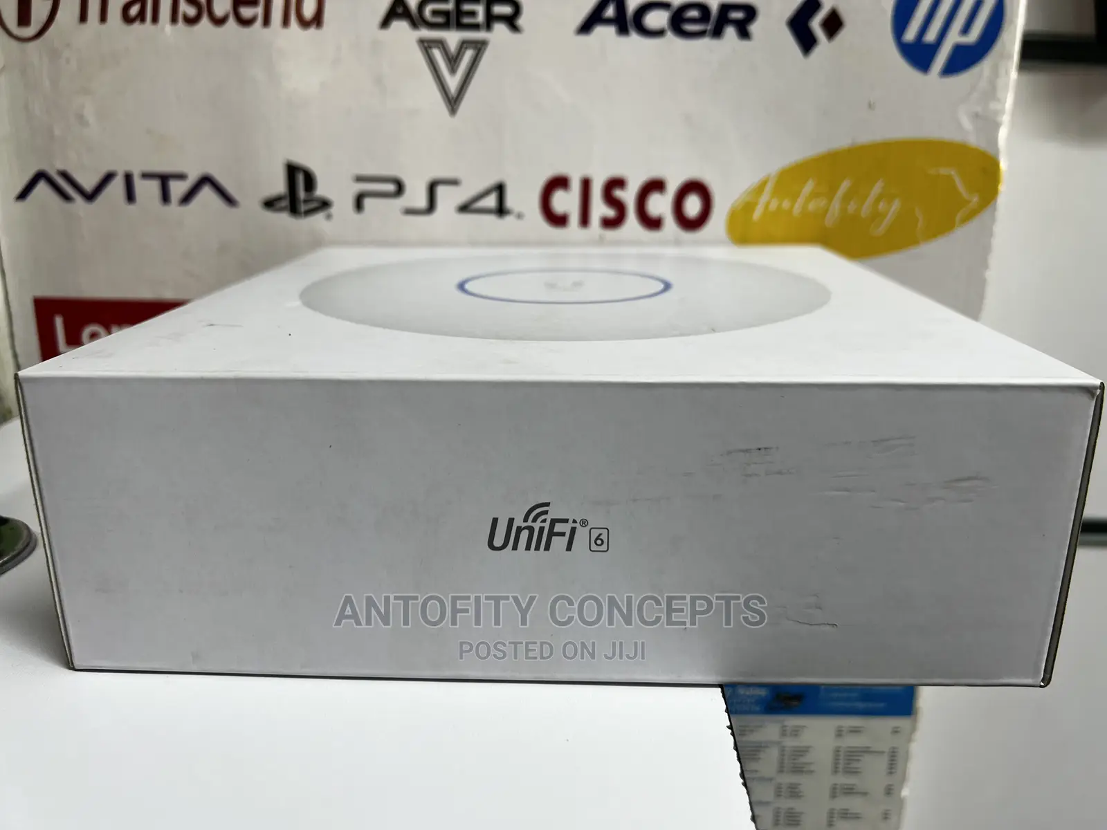 Ubiquity Unifi U6-Pro Access Point