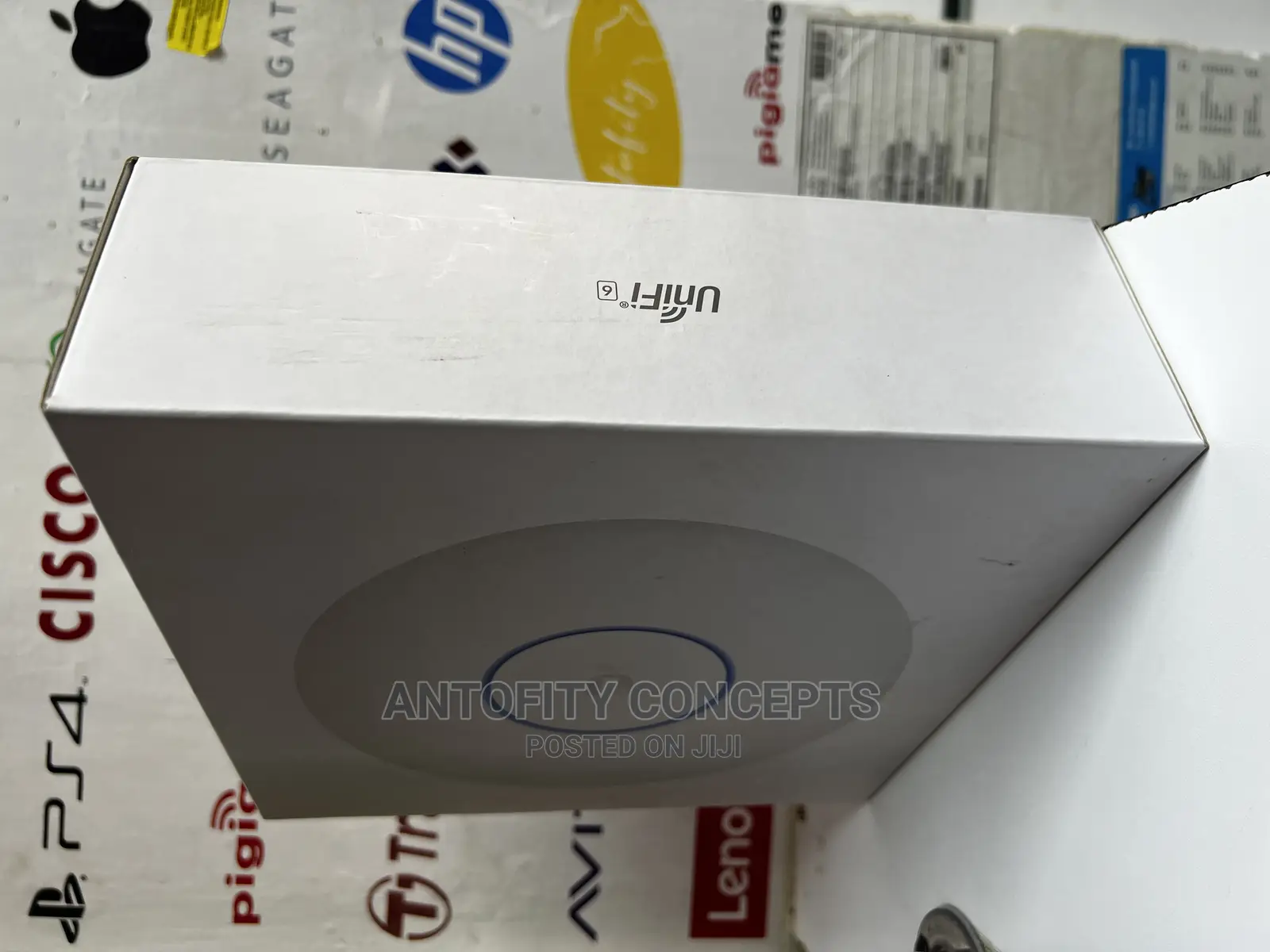 Ubiquity Unifi U6-Pro Access Point