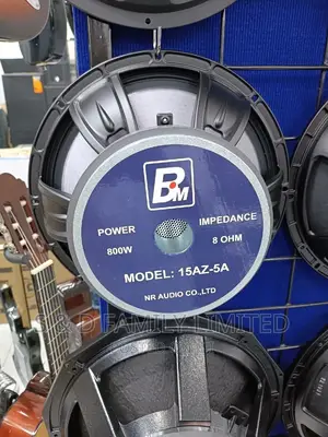 BM Midrange Speaker 15az-5
