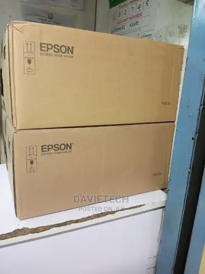 EPSON Cb-X49 Brand New Projector