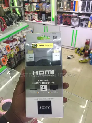 HDMI Cable 3M Flat Type