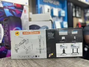Heavy Duty Monitor Mount F80