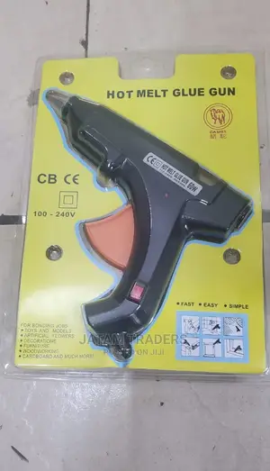 Hot Melt Glue Gun