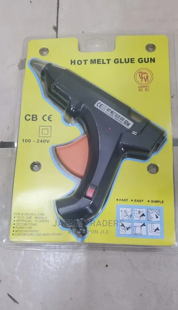 Hot Melt Glue Gun