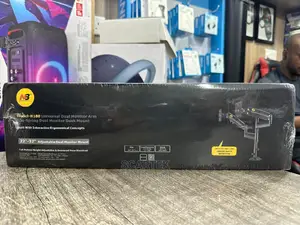 Universal Dual Monitor Arm H180