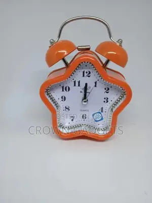 Alarm Clocks Bell Vintage