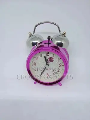 Vintage Alarm Clocks