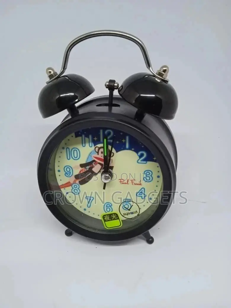 Vintage Alarm Clock