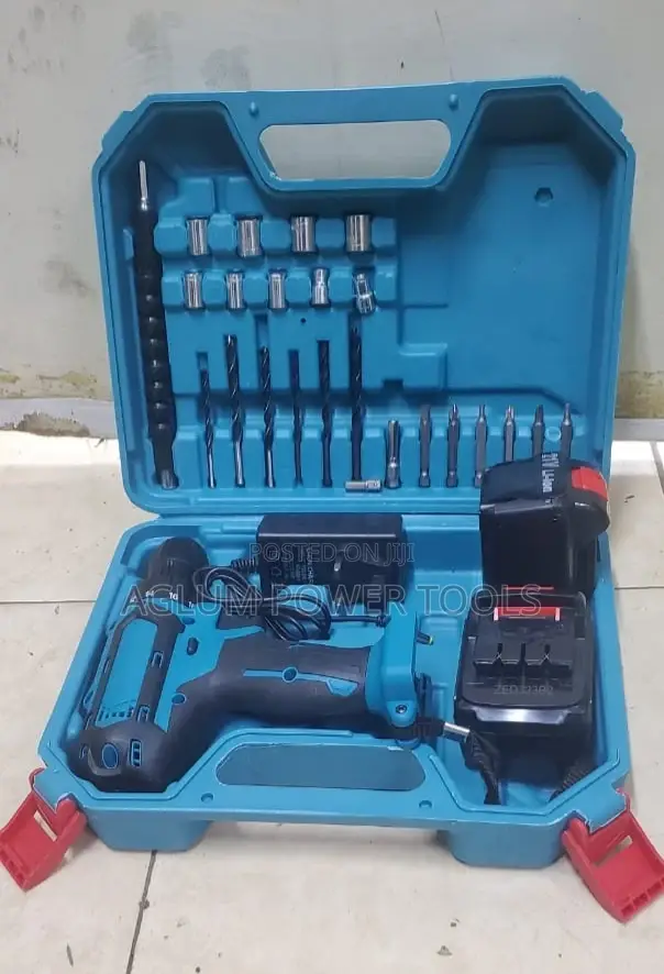 Makita Cordless Drill 21V