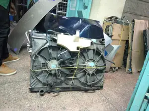 Nissan Fuga Radiator Complete