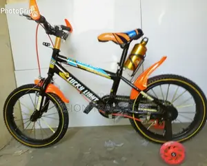 LUTA Kid Bike Size 16