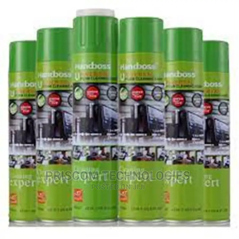 Multipurpose Foam Cleaner
