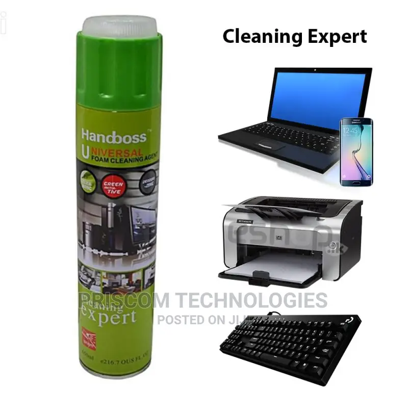 Multipurpose Foam Cleaner