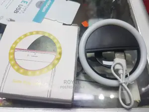 Mini Size Selfie Ring Light