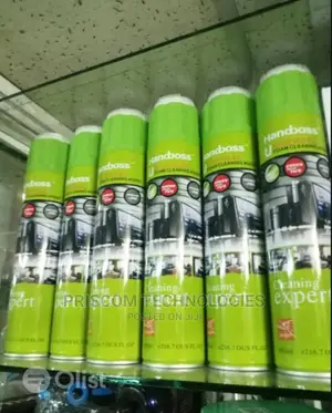 Computers Foam Cleaners - Handboss