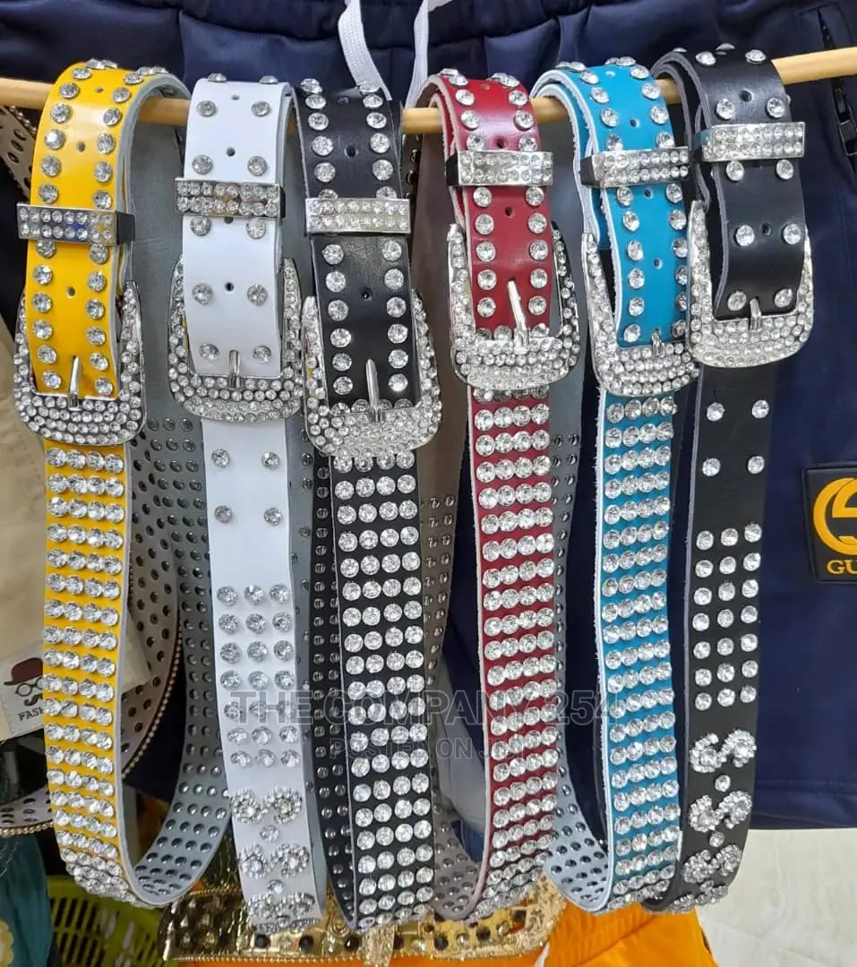 Top Quality Original BB Simon Belts