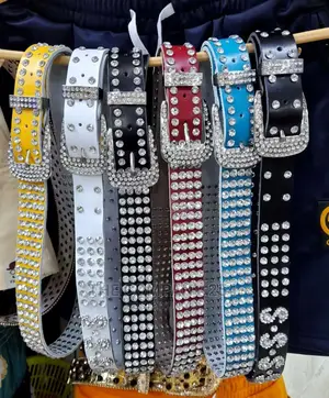 Top Quality Original BB Simon Belts