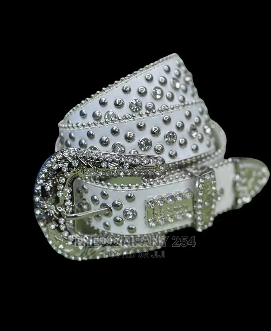 Top Quality Original BB Simon Belts