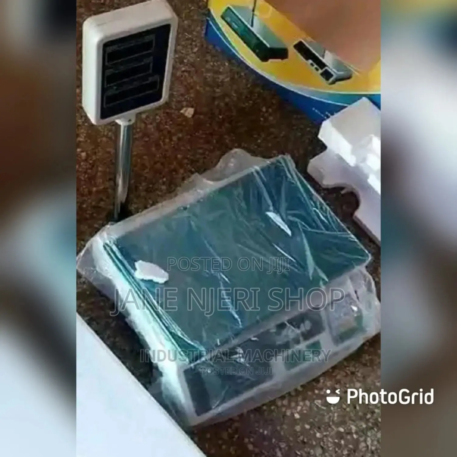 Digital Weighing Scale