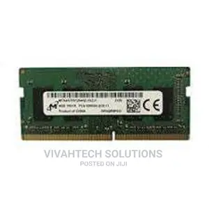 Micron Laptop Ram Ddr4 8gb 2666