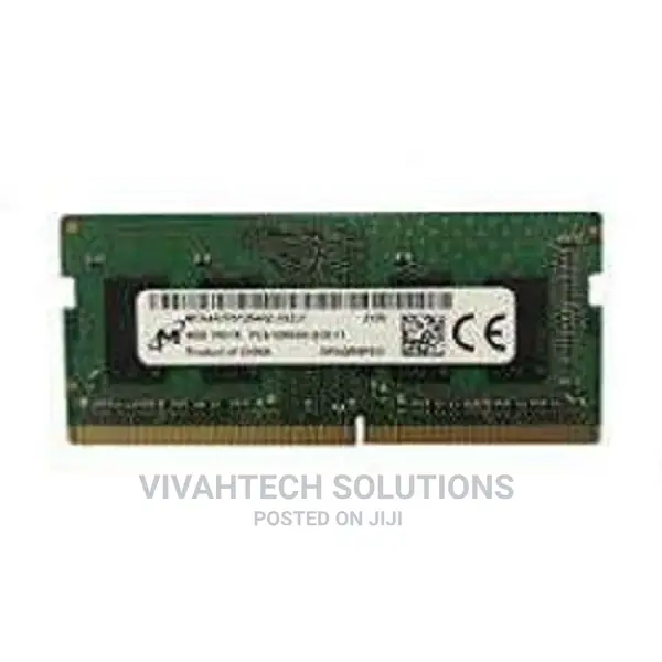 Micron Laptop Ram Ddr4 8gb 2666