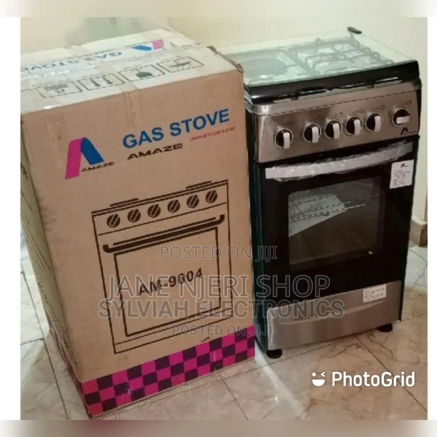 Amaze Standing Cooker