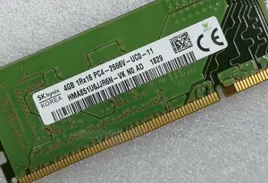 Hynix Desktop RAM DDR4 4GB 2666