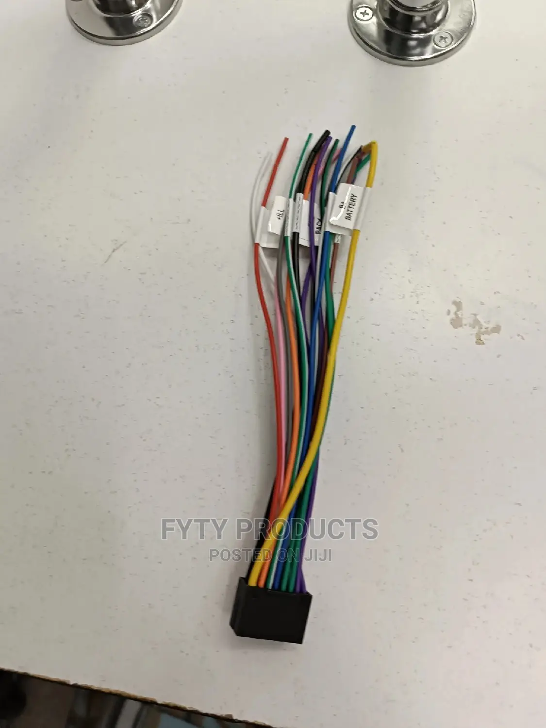 Android Radio Cable Set