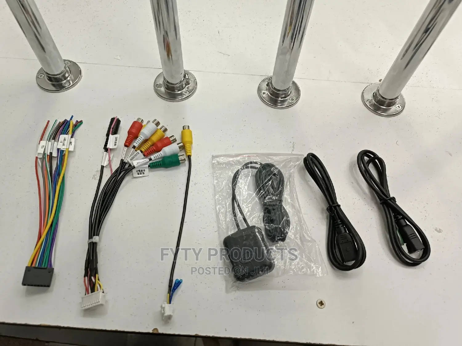 Android Radio Cable Set
