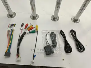 Android Radio Cable Set