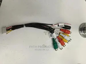 Android Radio Cable Set