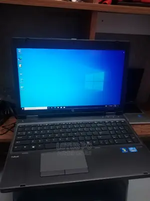 Laptop HP ProBook 6560B 4GB Intel Core I5 HDD 500GB