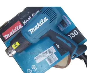Makita Quality Heat Gun