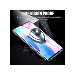 Xiaomi MI Note 10 Lite Tempered Curved Glass Screen Protecto