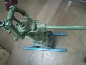 Manual Borehole Pump