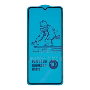 Screen Protector Black for Samsung Galaxy A12