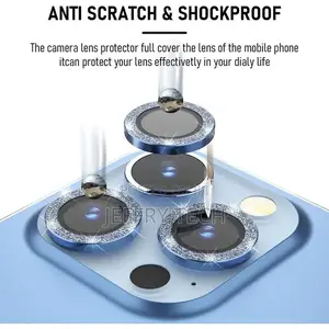 Lens for iPhone 13 Pro Max / 13 Pro Camera Protector - Baby