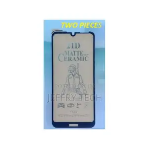 Ceramic Matte Film Screen Protector for Huawei Y6 2019 / Y6