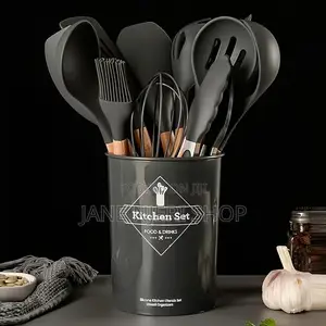 Quality Silicon Spoons