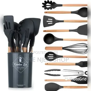 12 Pieces Spoons