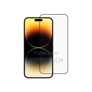 Tempered Gl Film for iPhone 14 Pro Max