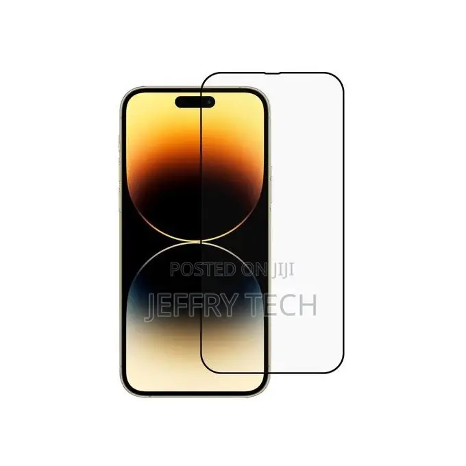 Tempered Gl Film for iPhone 14 Pro Max
