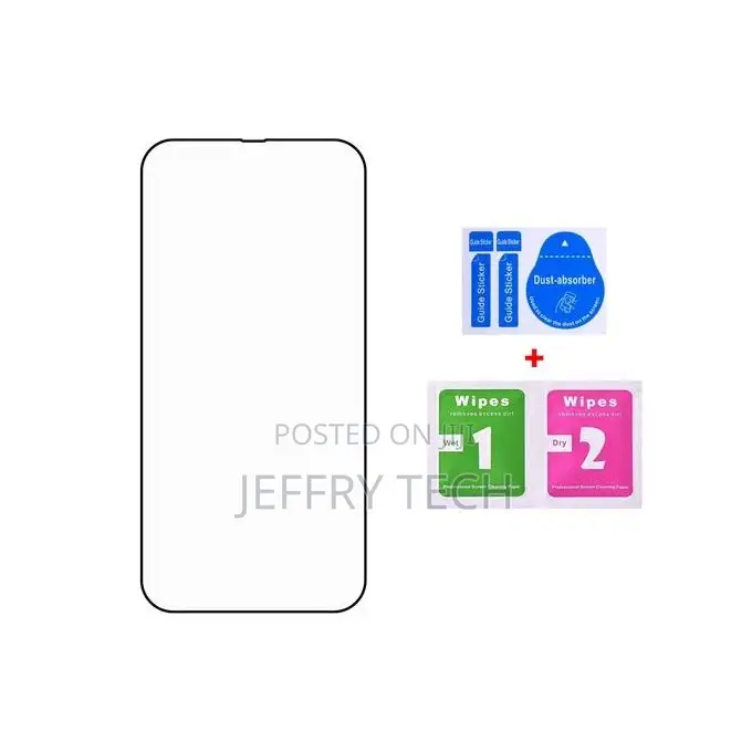 Tempered Gl Film for iPhone 14 Pro Max