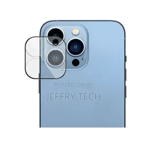 Integrated Film for iPhone 13 Pro / 13 Pro Max