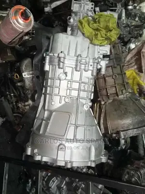 Gear Box Isuzu Dmax