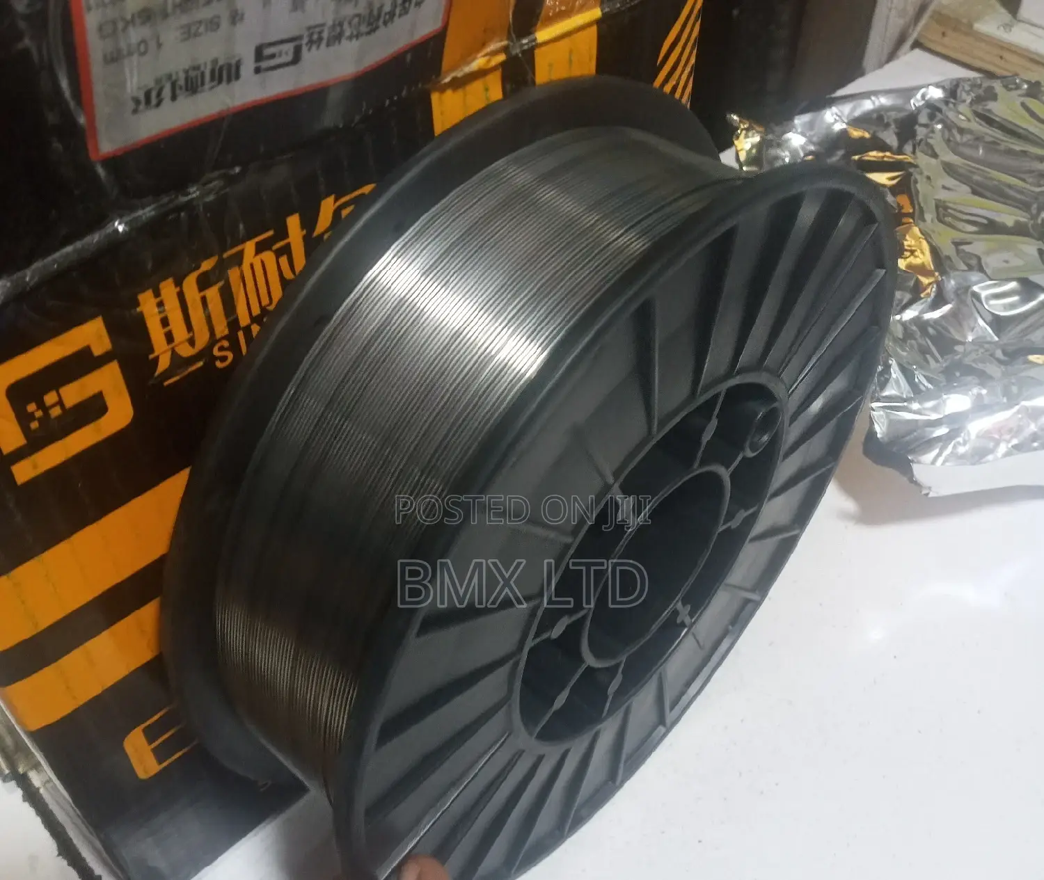 Ideal Mig Welding Wire