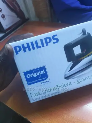 Best Generation Philips Iron Box